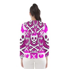 Women s Hooded Windbreaker 