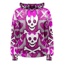 Women s Pullover Hoodie Front