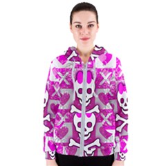 Women s Zipper Hoodie 