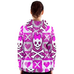 Women s Zipper Hoodie 