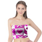 Skull Princess Tube Top