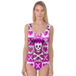 Skull Princess Princess Tank Leotard 