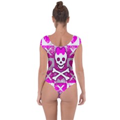 Short Sleeve Leotard  
