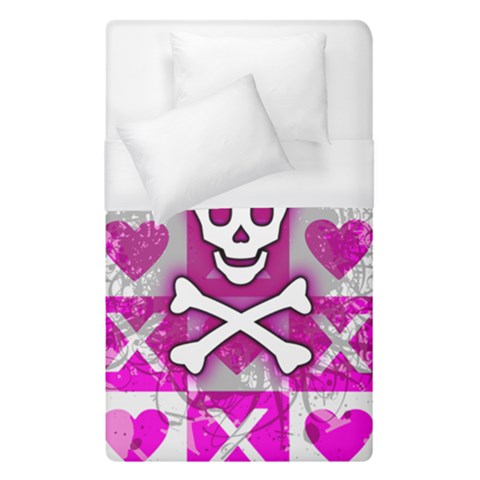 Skull Princess Duvet Cover (Single Size) from ArtsNow.com