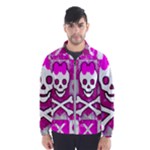 Skull Princess Men s Windbreaker