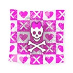 Skull Princess Square Tapestry (Small)