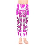 Skull Princess Kids  Legging