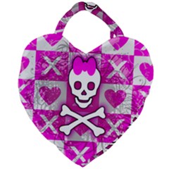 Giant Heart Shaped Tote 