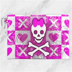 Canvas Cosmetic Bag (XXL) 