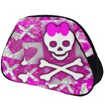 Skull Princess Full Print Accessory Pouch (Big)