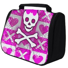Full Print Travel Pouch (Large) 