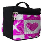 Skull Princess Make Up Travel Bag (Small)