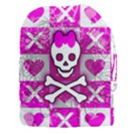 Skull Princess Drawstring Pouch (XXXL)