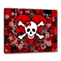 Canvas 20  x 16  (Stretched) 