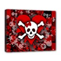 Deluxe Canvas 20  x 16  (Stretched) 