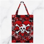 Skull Romance  Classic Tote Bag