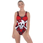 Skull Romance  Bring Sexy Back Swimsuit