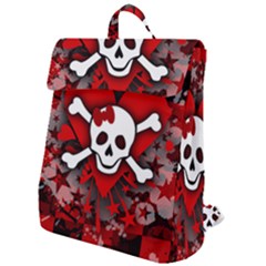 Flap Top Backpack 