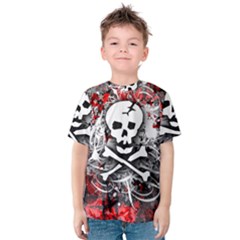 Kids  Cotton T-Shirt 