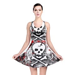 Reversible Skater Dress 