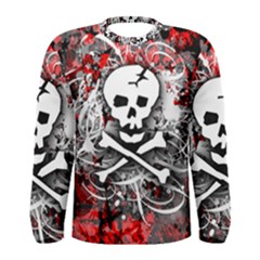 Men s Long Sleeve T-Shirt 