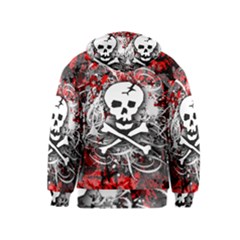Kids  Zipper Hoodie 