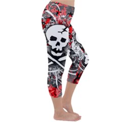 Capri Winter Leggings  