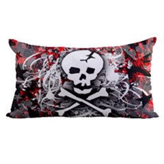 22 x14  Lumbar Throw Cushion Case (Two Sides) 