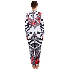 Hooded Jumpsuit (Ladies) 