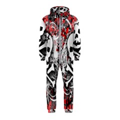 Hooded Jumpsuit (Kids) 