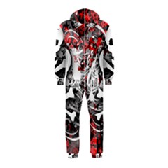 Hooded Jumpsuit (Kids) 