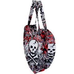 Giant Heart Shaped Tote 