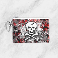Canvas Cosmetic Bag (Small) 