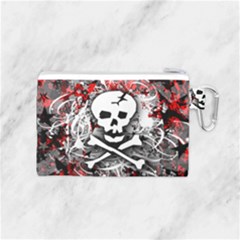 Canvas Cosmetic Bag (Small) 