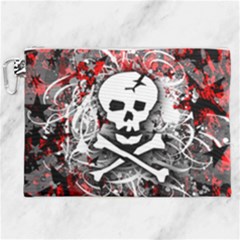 Canvas Cosmetic Bag (XXL) 