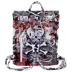 Flap Top Backpack 