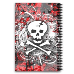 5.5  x 8.5  Notebook 