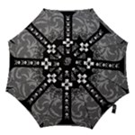 Spider Web Cross Hook Handle Umbrella (Small)