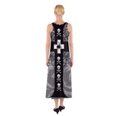 Sleeveless Maxi Dress 