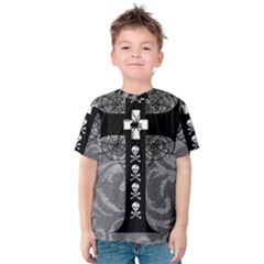 Kids  Cotton T-Shirt 