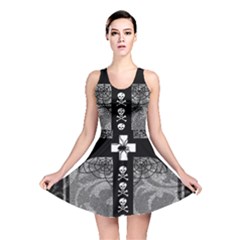 Reversible Skater Dress 