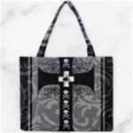 Spider Web Cross Mini Tote Bag