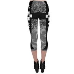 Capri Leggings  Back