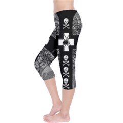 Capri Leggings  Left