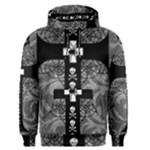 Spider Web Cross Men s Pullover Hoodie