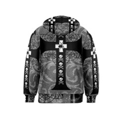 Kids  Zipper Hoodie 