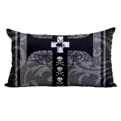 22 x14  Lumbar Throw Cushion Case (Two Sides) 