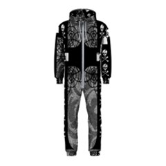 Hooded Jumpsuit (Kids) 