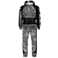 Hooded Jumpsuit (Men) 