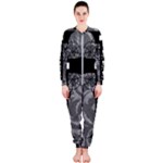 Spider Web Cross OnePiece Jumpsuit (Ladies)